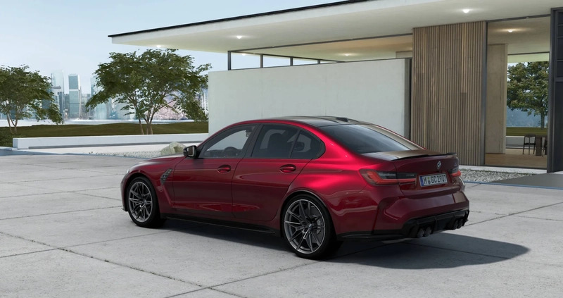 BMW M3 cena 519900 przebieg: 20, rok produkcji 2024 z Limanowa małe 11